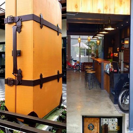 TK Happiness 168 B&B Donggang Exterior foto