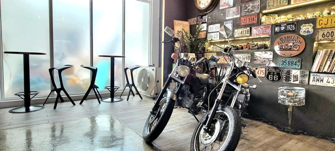 TK Happiness 168 B&B Donggang Exterior foto