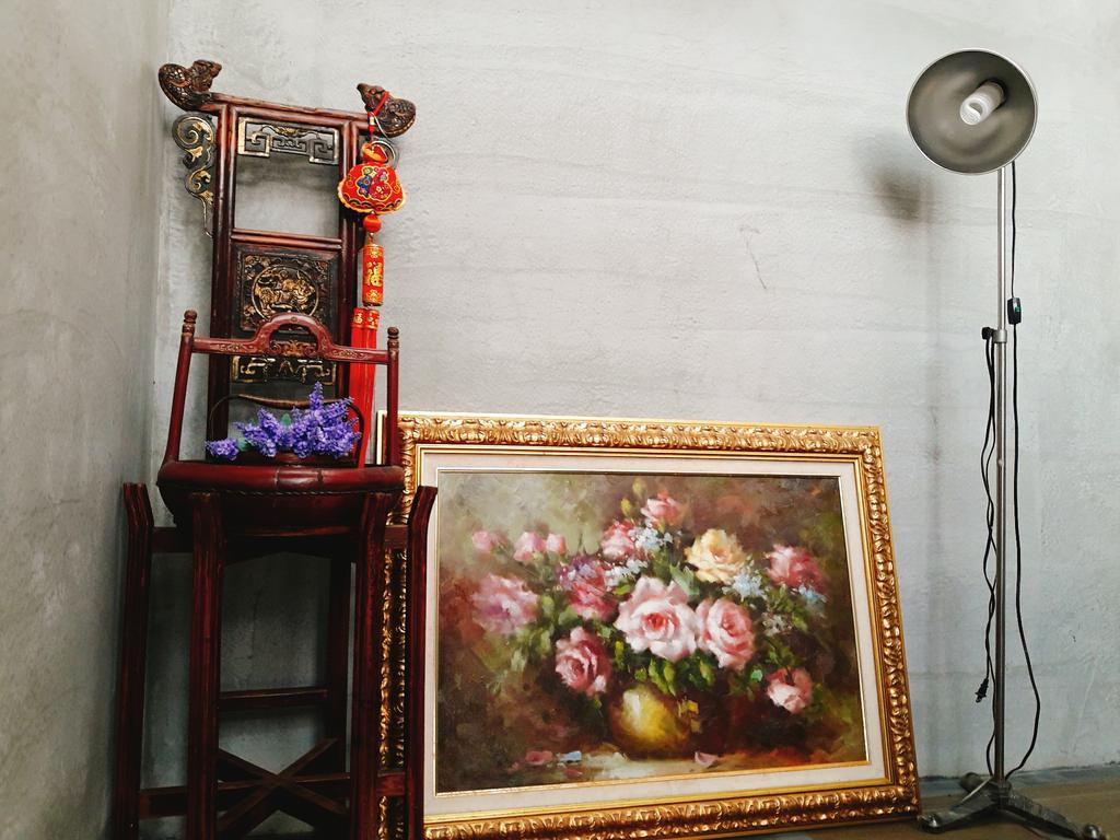 TK Happiness 168 B&B Donggang Exterior foto